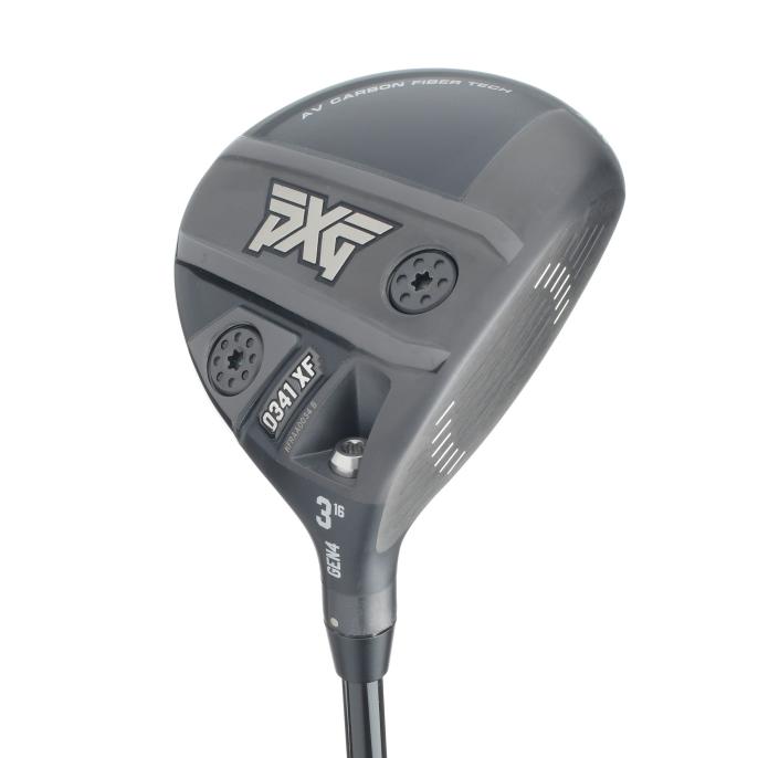 値引きする PXG 0341XF 3番- GEN4 19° 5番フェアウェイウッド クラブ